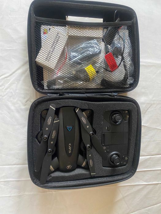 Квадрокоптер ToySky S167 Pro – дрон с 4K камерой, FPV, GPS