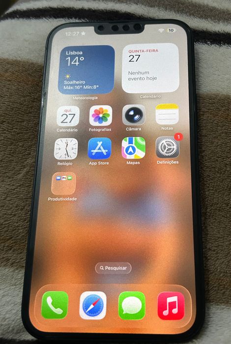 Vende-se iPhone 14 Plus