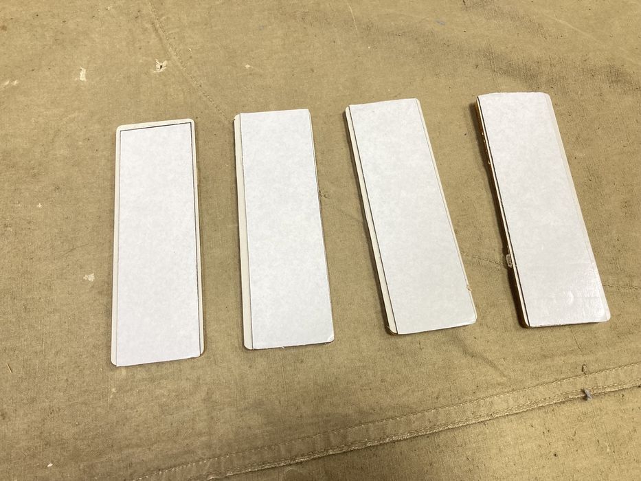 Отражатели катафоты