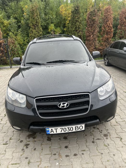 Hyundai Santa FE