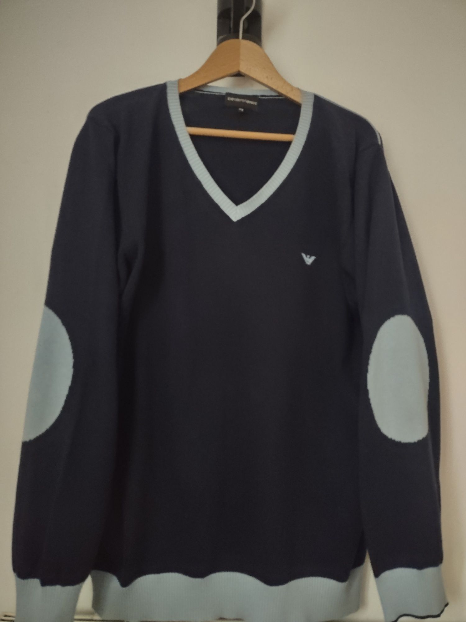 Sweter męski Emporio Armani