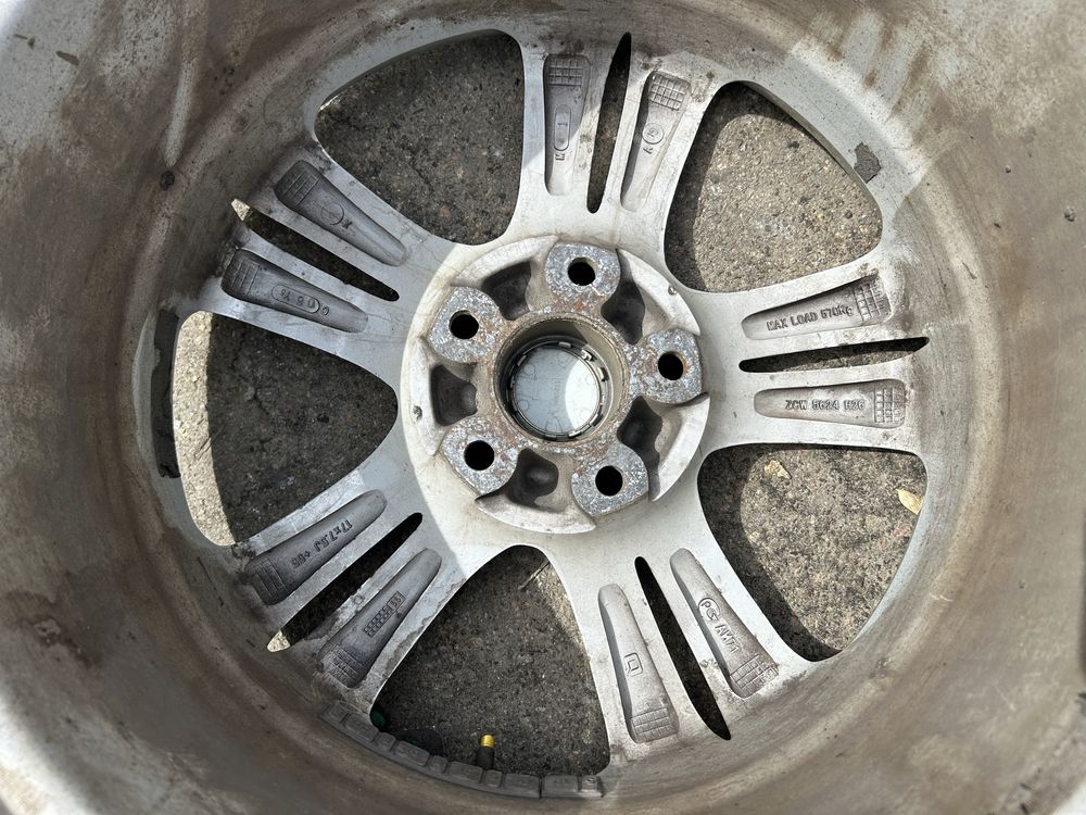 Диски R17 5x114,3 Honda, Acura, Geely