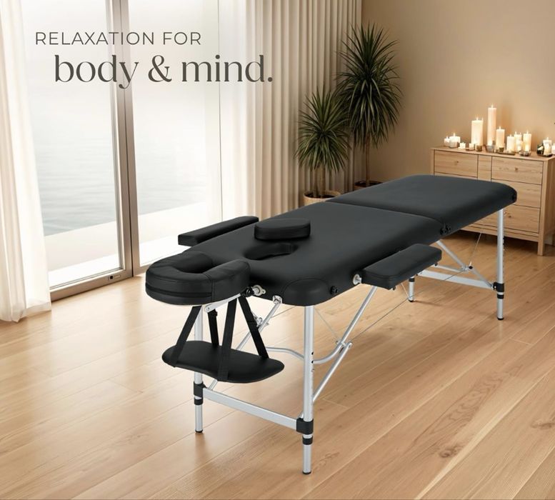 Масажний стіл Легкий і портативний