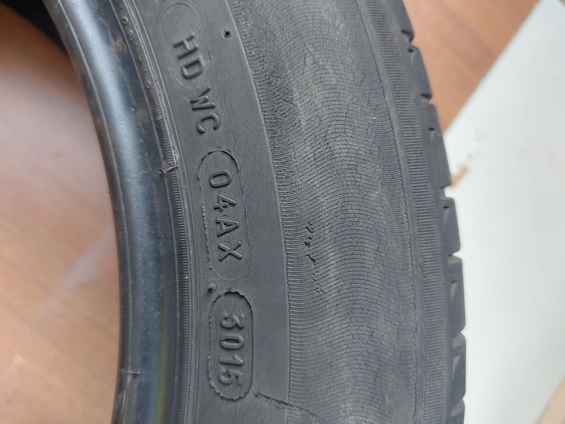 Opony Michelin Energy Saver 205/55R/16 91 V