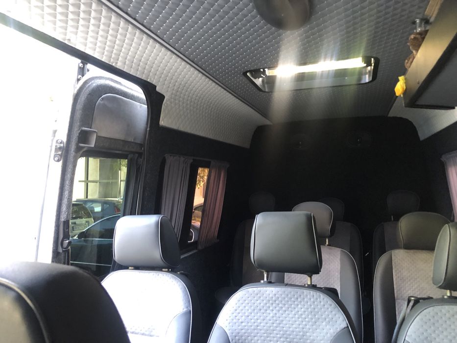 Mercedes Benz Sprinter W906 318 CDI продам