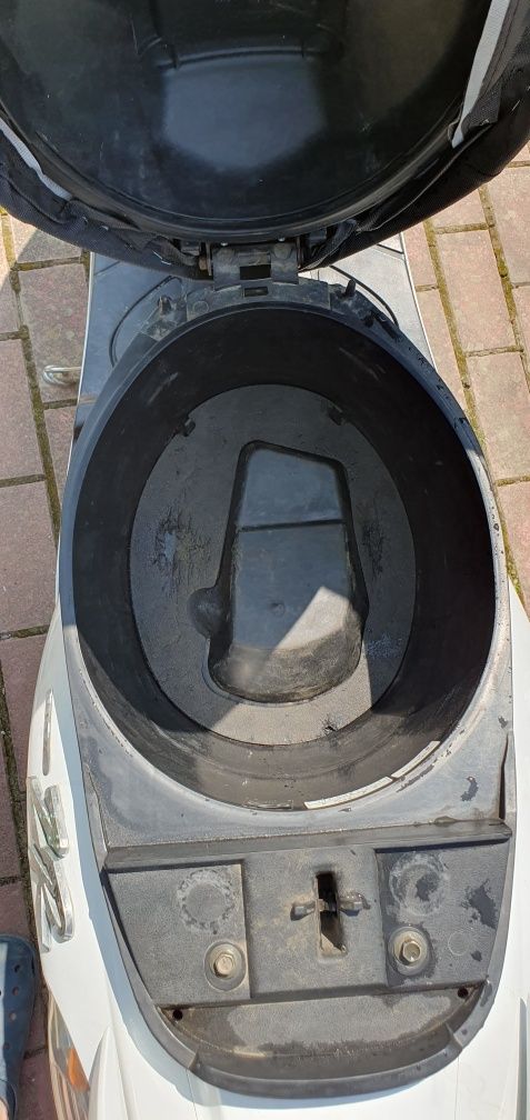 Yamaha Jog 39 ZR Еvolution