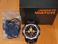 smartwatch Hammer Watch HMW01 100% sprawny stan +bdb