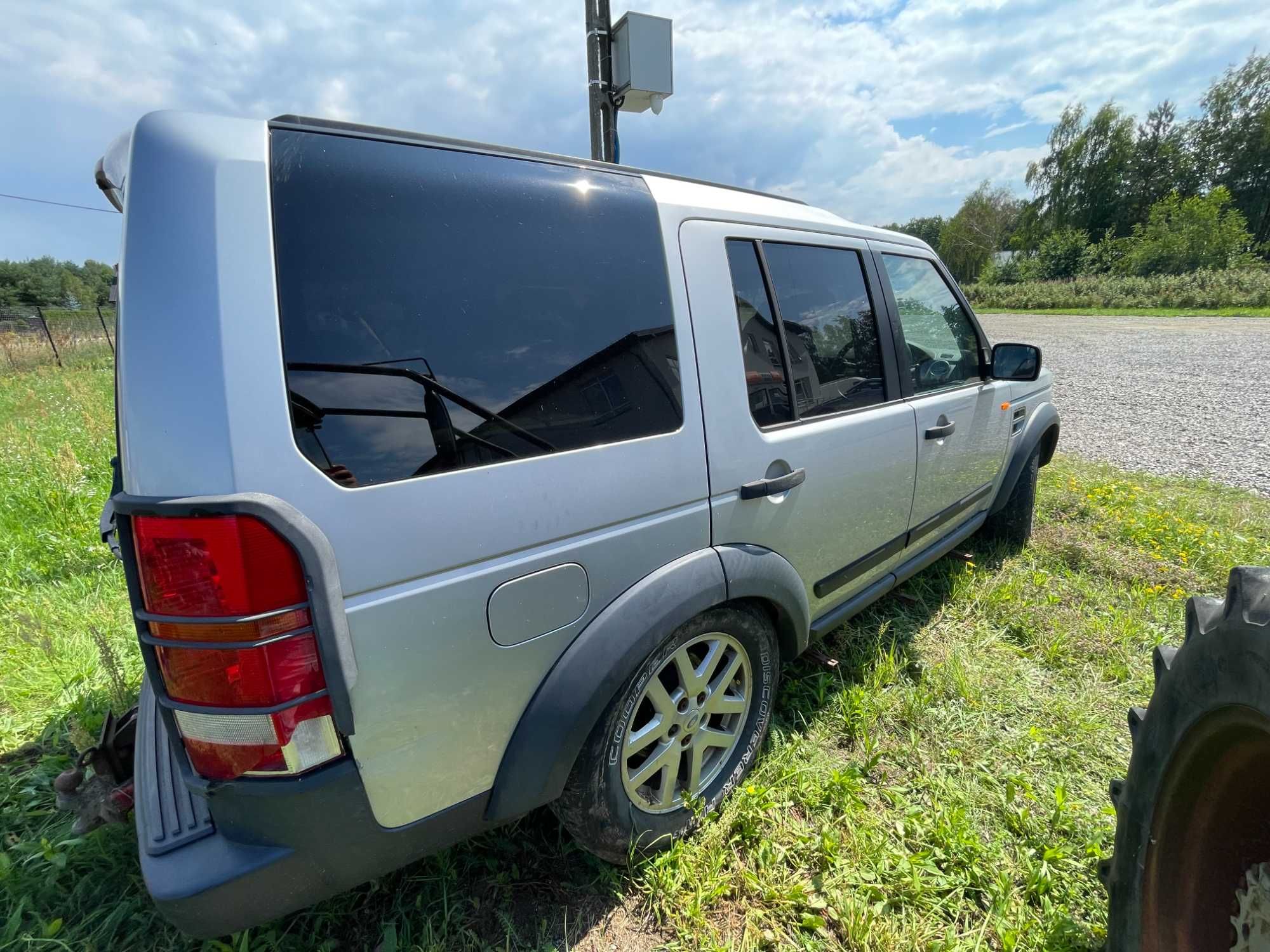 Range Rover Discovery