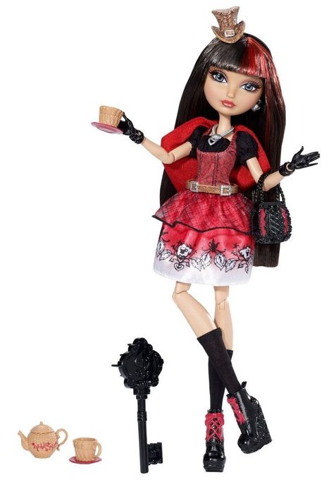 Ever After High Cerise Hood