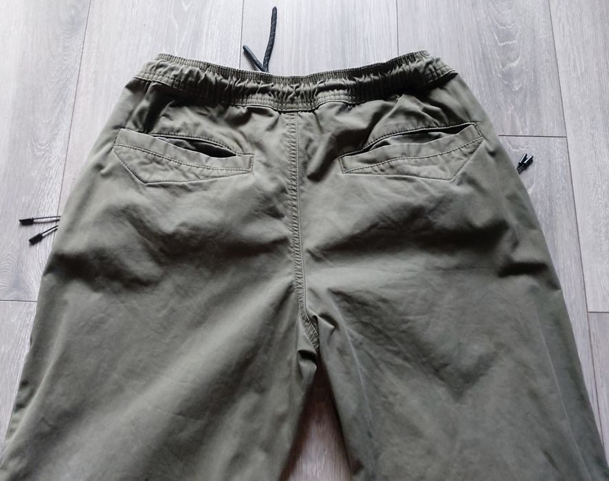 Фирменные джоггеры р. М