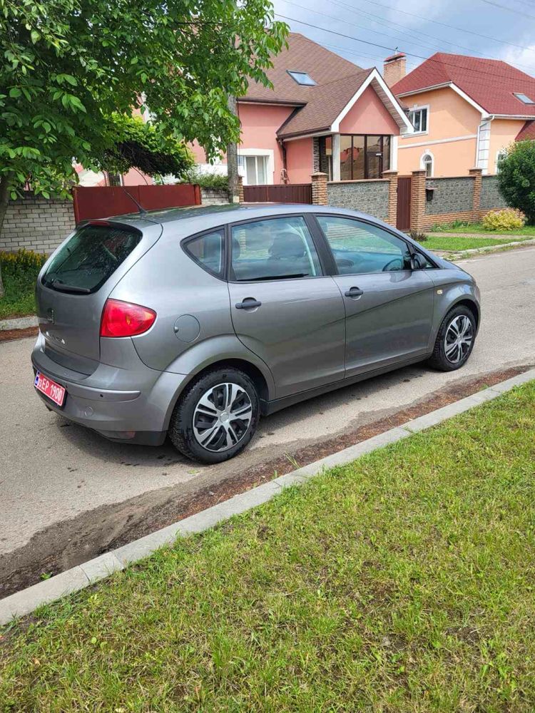 Seat Altea 2008 рік