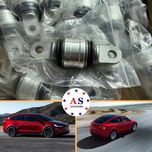 Плавающий сайлентблок Tesla model X \ Y Plaid ГАРАНТІЯ