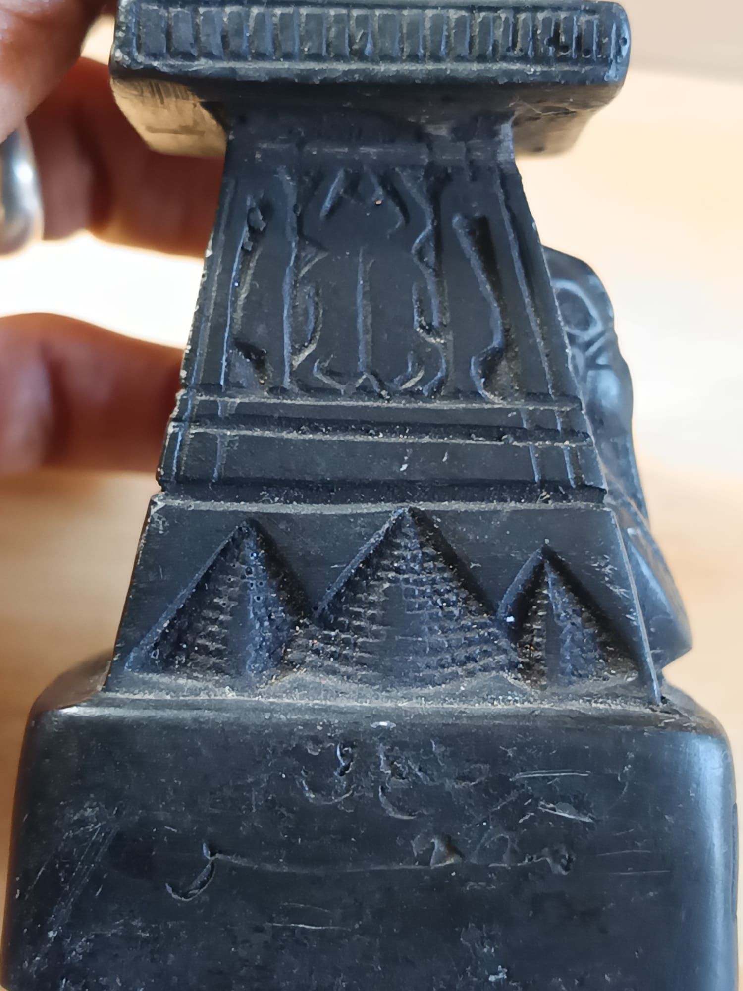 King tut (estatueta)