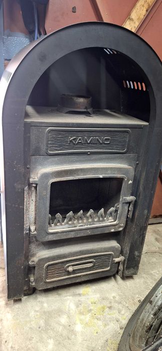 Piec kominek koza wamsler kamino