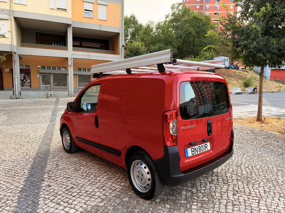 Peugeot bipper 2014 C/AC