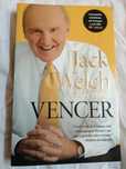 Livro de Jack Welch - Vencer