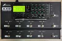 AX8 Amp Modeler/Multi-FX Processor. Fractal Audio Systems