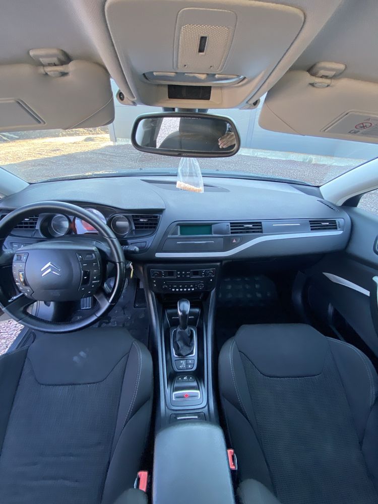 Citroen c5 2012р