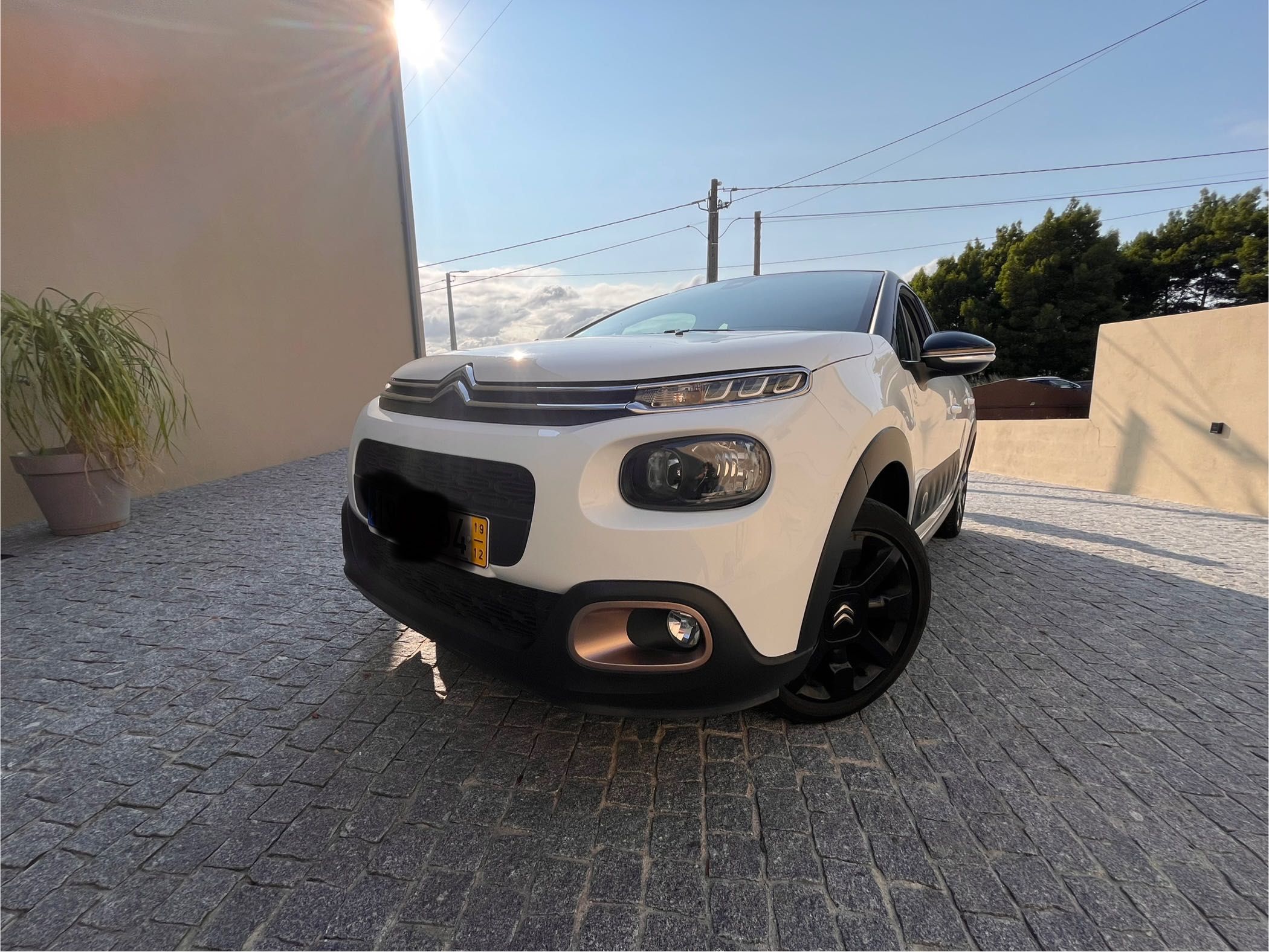 Citroën C3 1.2 PureTech Origins