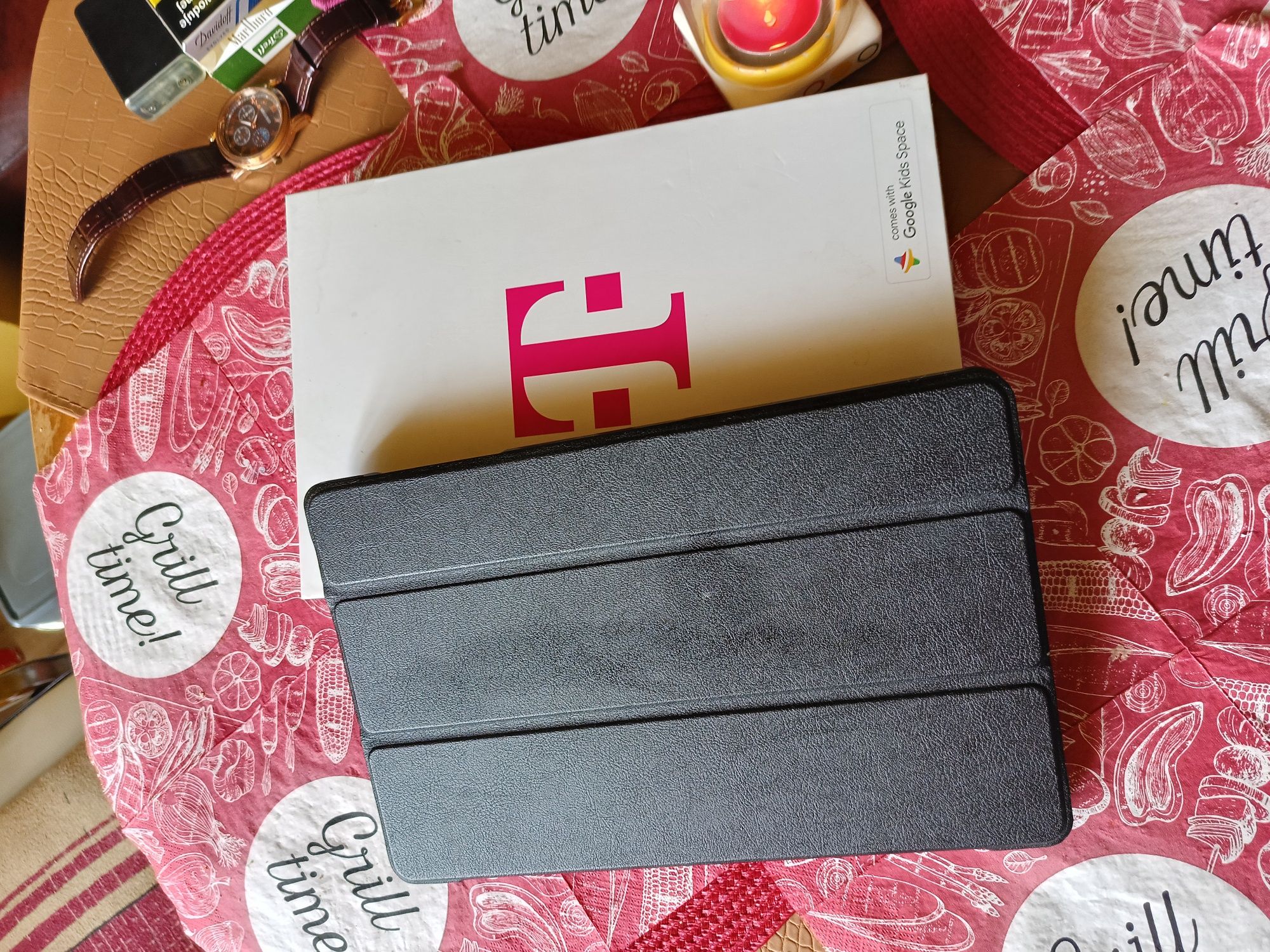 T tablet T mobile 5G z etui