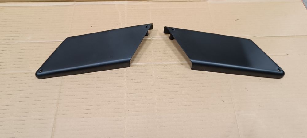 Fiat 126p tuningowe wloty powietrza blotników tylnych EL