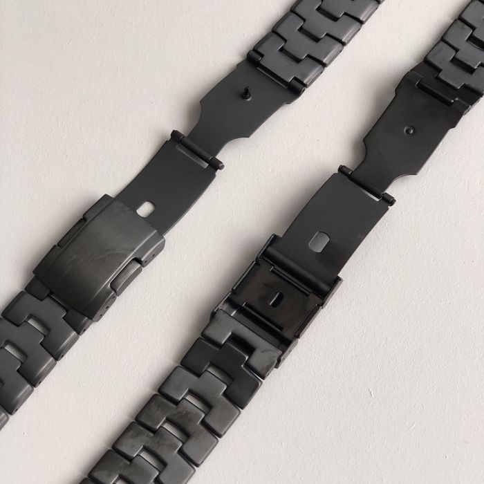 Титанові браслети Garmin quick fit 22/26mm ремінець Fenix Tactix Epix