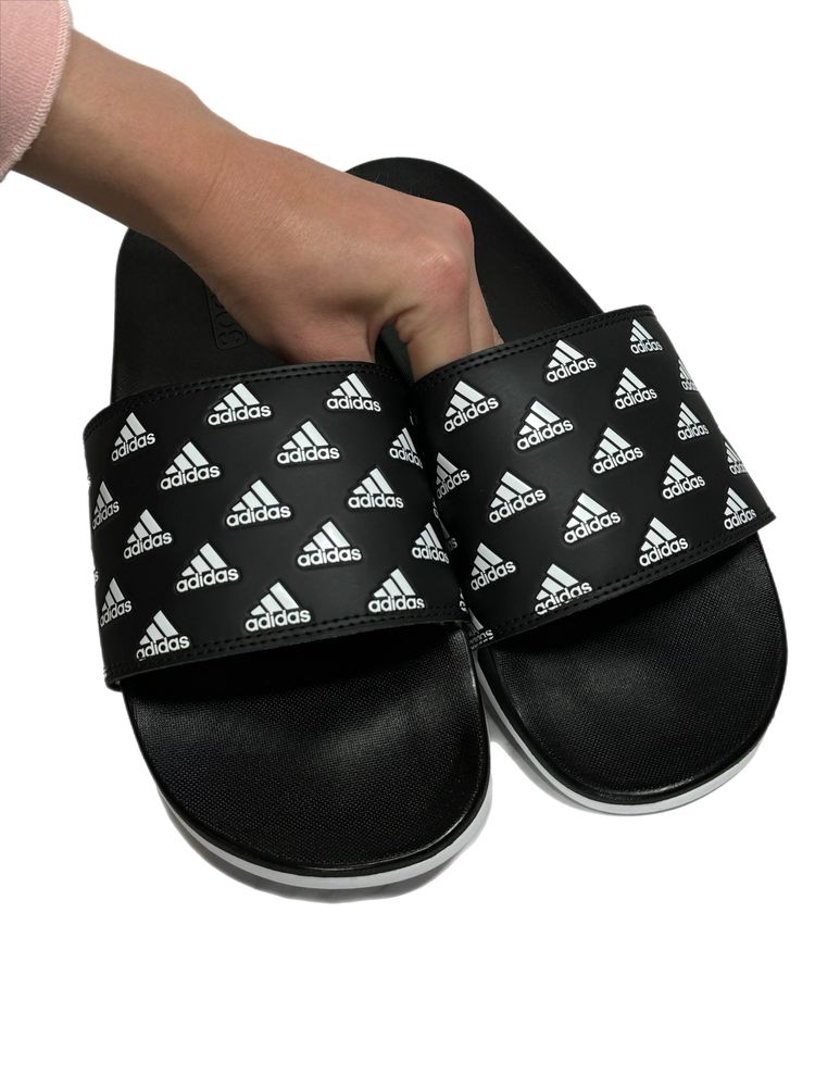 Оригінал Шльопанці Adidas Adilette Comfort GV9735 Шлепанцы Адидас