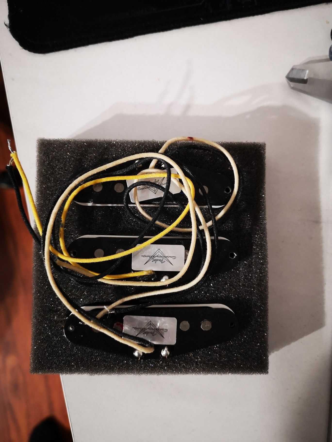 Fender Fat 50 single