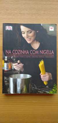 Na Cozinha com Nigella - Livro