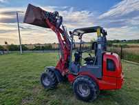 Weidemann 1250 35CX perkins