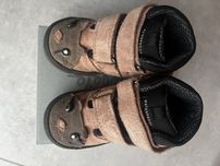 Buty Mrugala Rosa kotki sniegowce 24