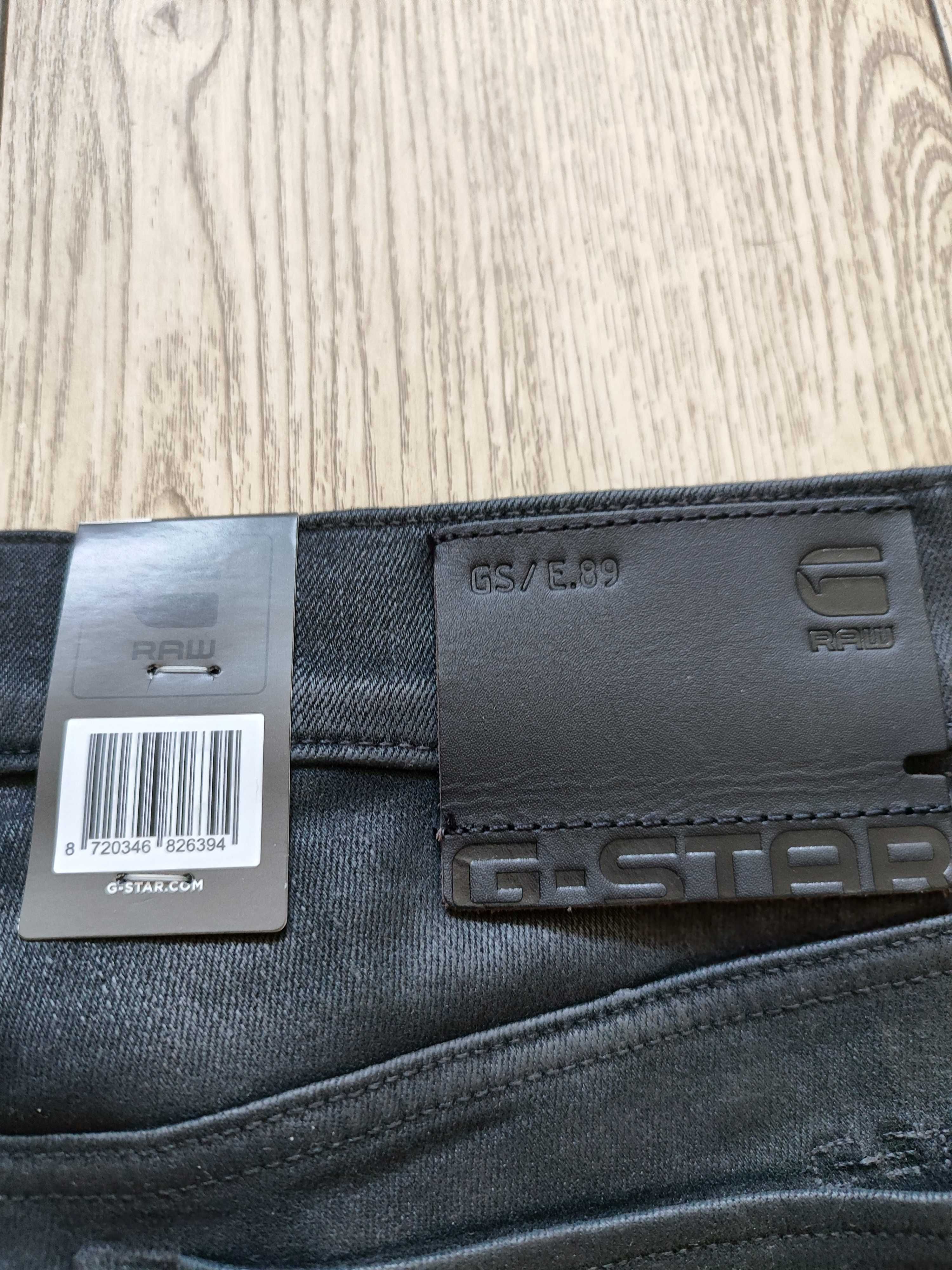 Spodnie jeansowe, damskie, G-Star RAW