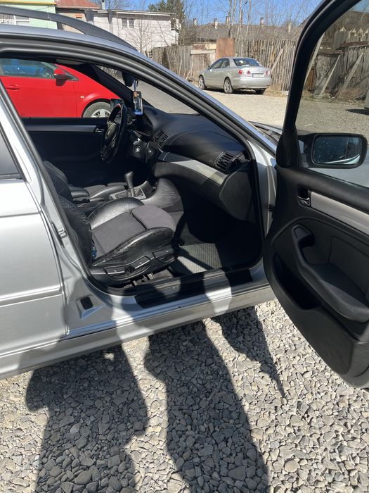 BMW 3 series 2001
