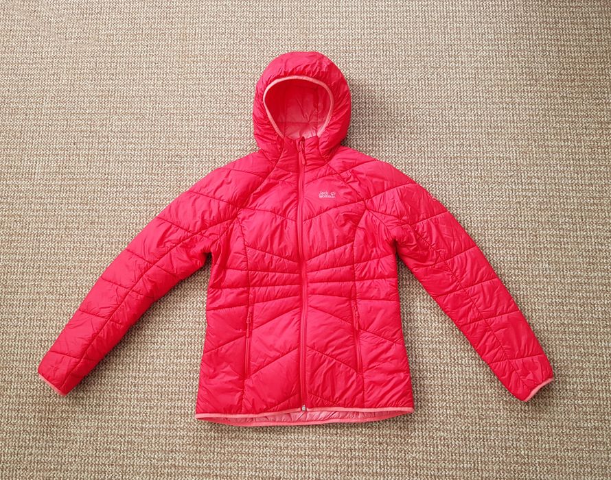 Jack Wolfskin Argon Stormlock пуховик куртка утеплена оригінал M