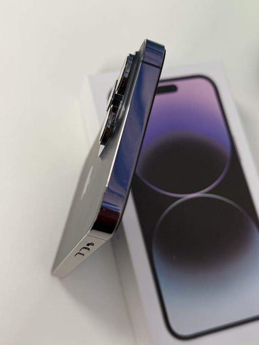 Apple iphone 14 Pro Max 256 Deep Purple