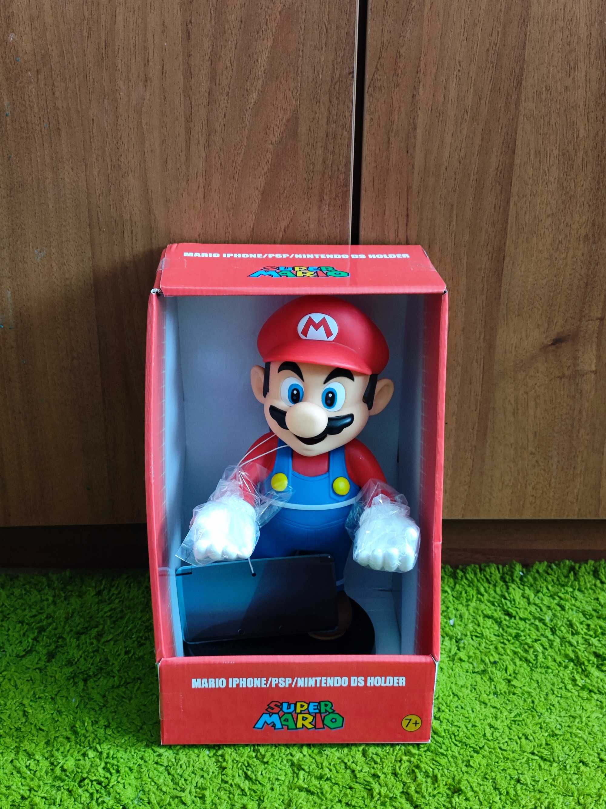 Подставка/Держатель для геймпада Super Mario