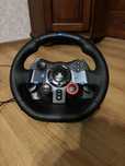 Kierownica logitech