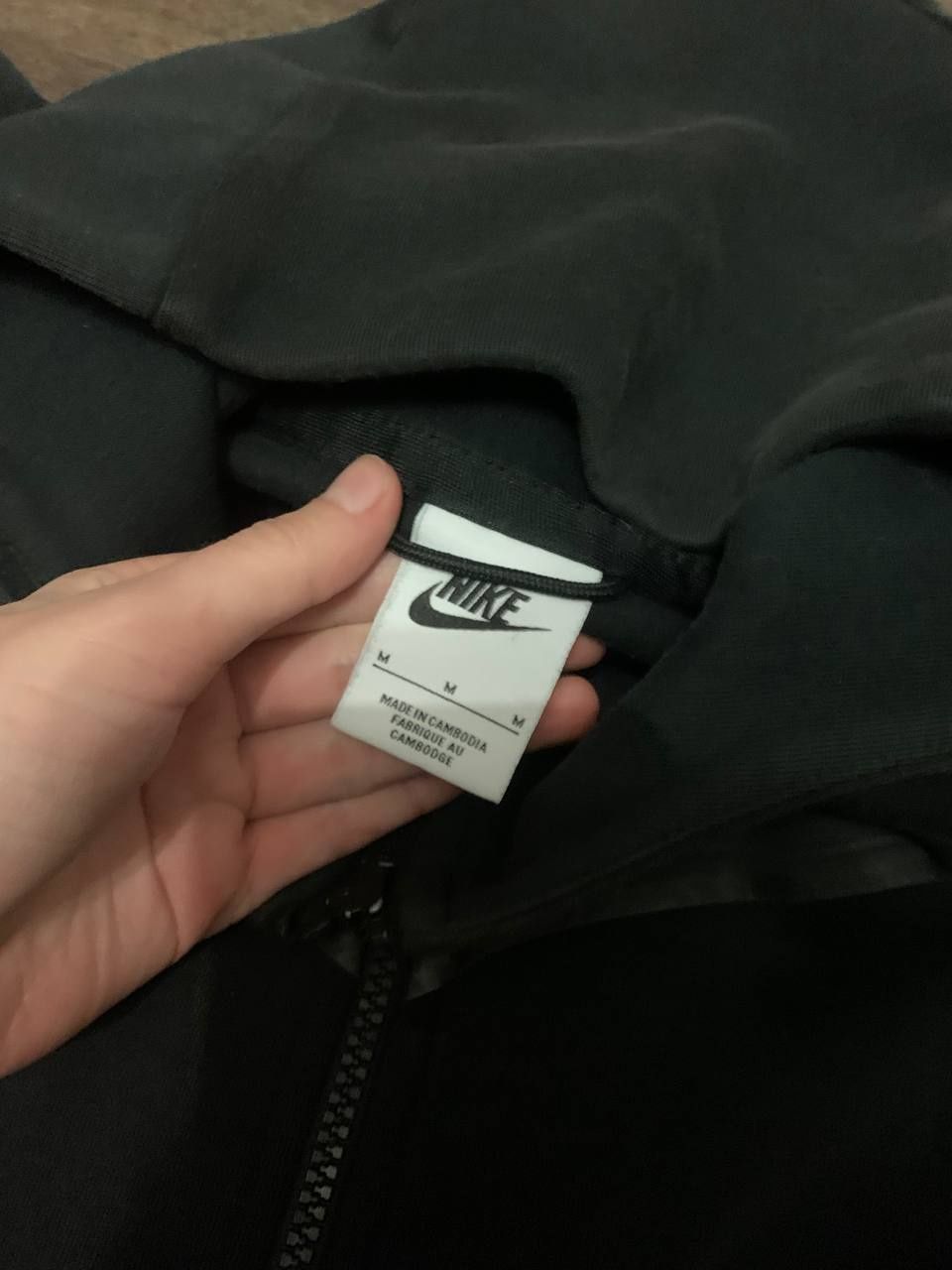 Tech fleece (Nike) original