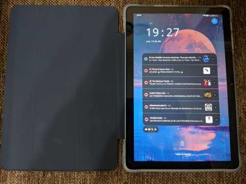 Планшет Teclast M50 plus 6/128