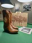 Nowe kowbojki Lucchese-El Paso-Texas 9Di 9.5D z USA Najwyższa półka!