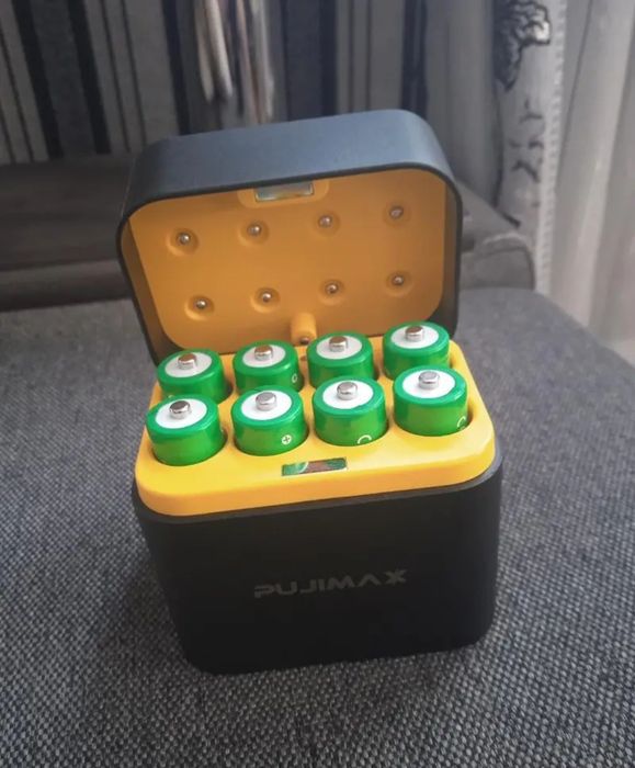 аккумуляторные батарейки 1,5v Li-ion аккумуляторы ааа и аа