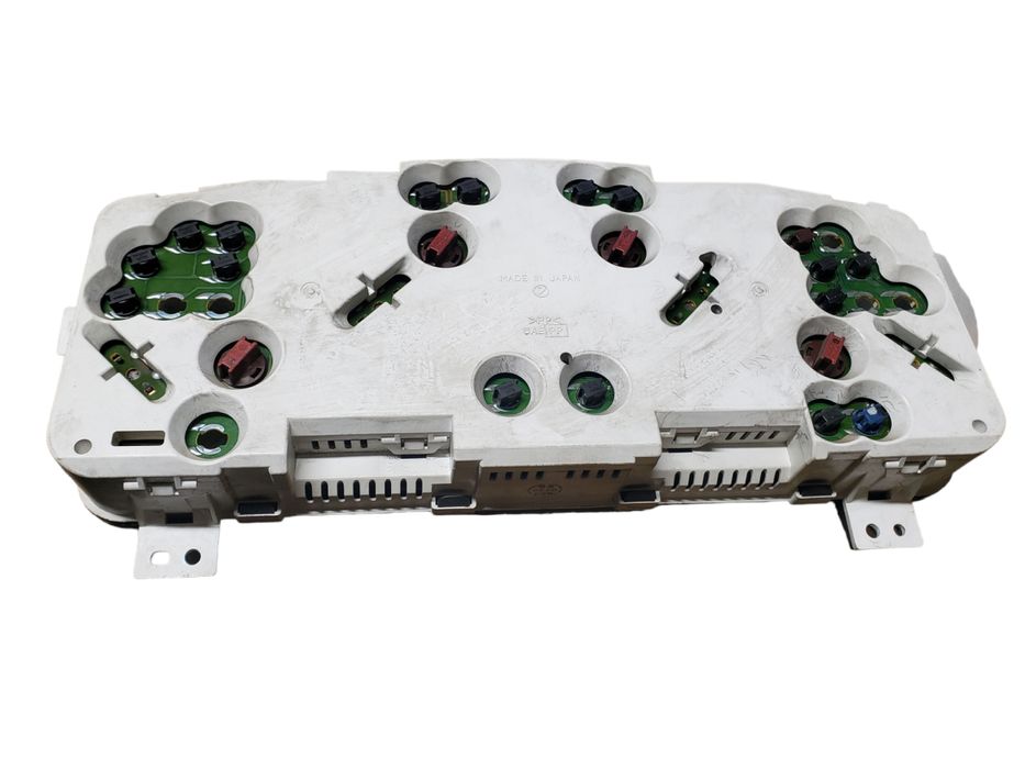 Приборная панель в сборе (автомат) Subaru Outback BH разборка