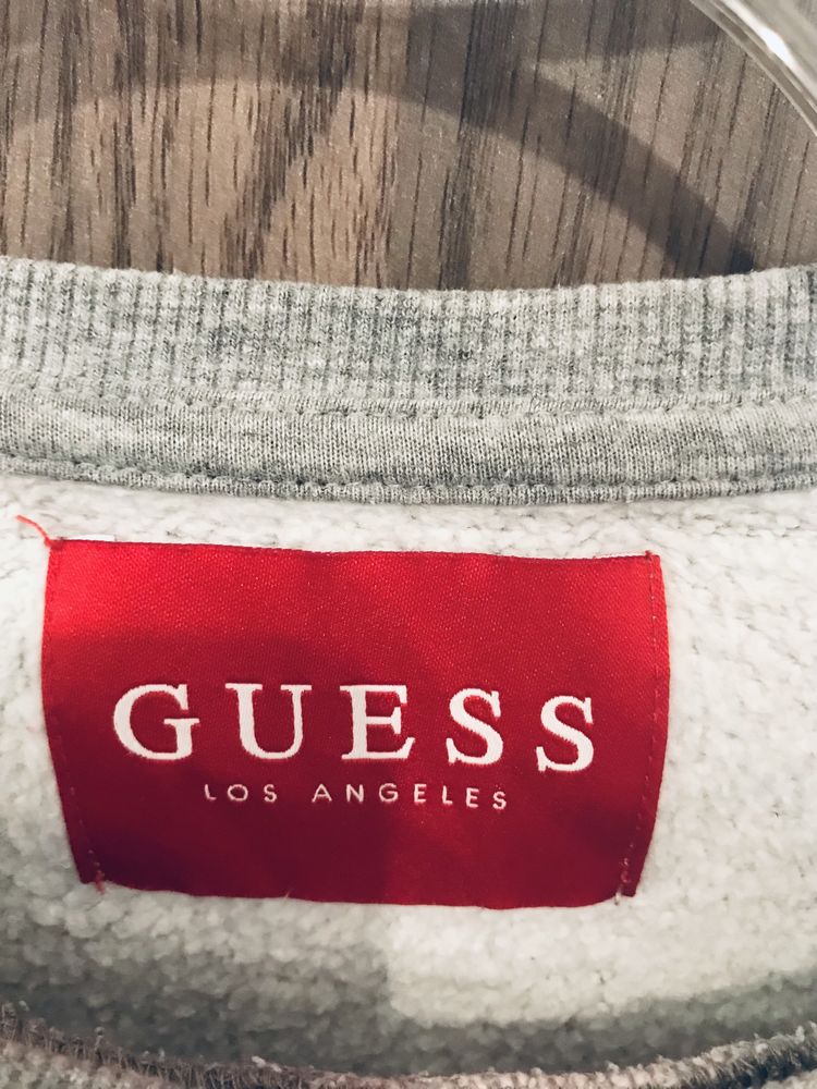 Bluza Guess szara S