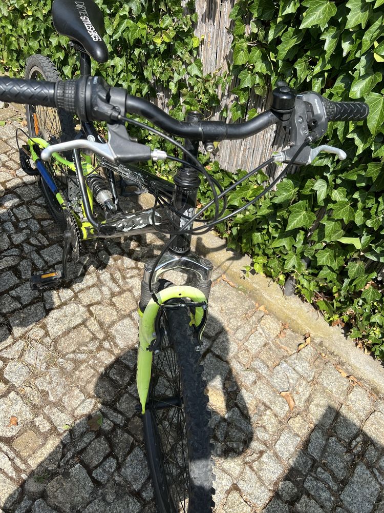 Rower Bianchi Forza Conan