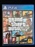 GTA V PL na PS4 i PS5 Grand Theft Auto 5 po polsku w BDB stanie