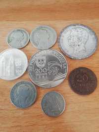 Moedas para coleção