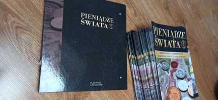 Pieniądze świata kolekcja hachette 1-73