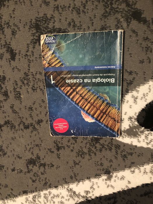 Podręczniki do szkoły średniej