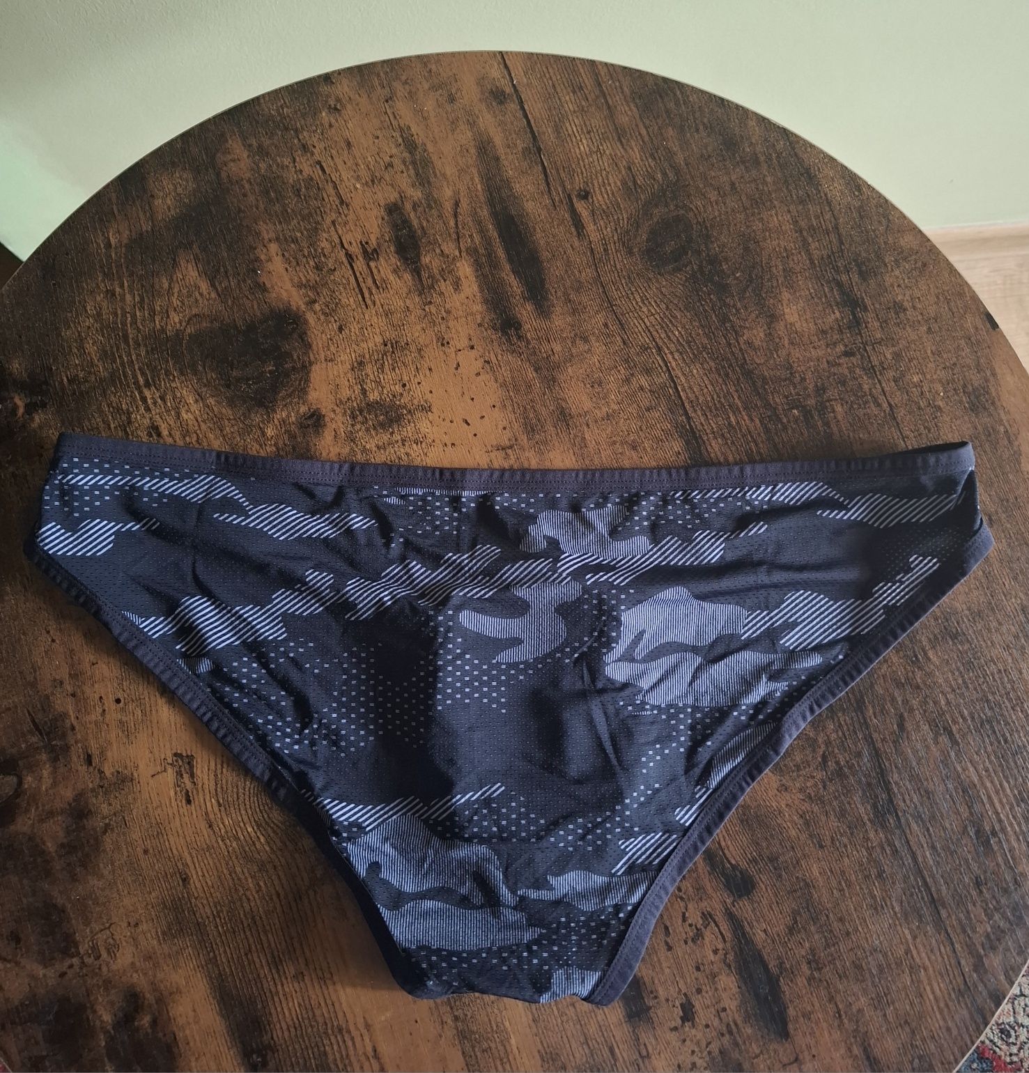 Kąpielówki, slipy męskie Butik roz. XL