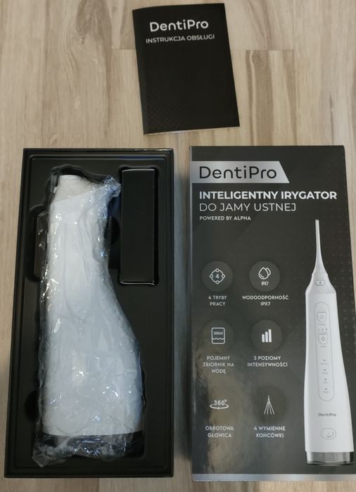 Irygator DentiPro
